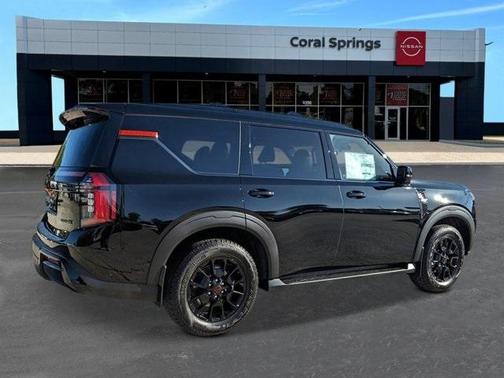2025 Nissan Armada PRO-4X