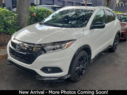 2022 Honda HR-V Sport