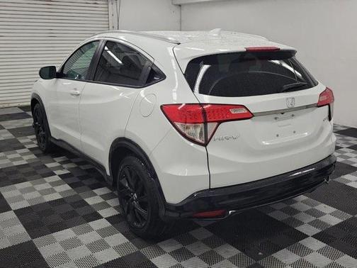 2022 Honda HR-V Sport