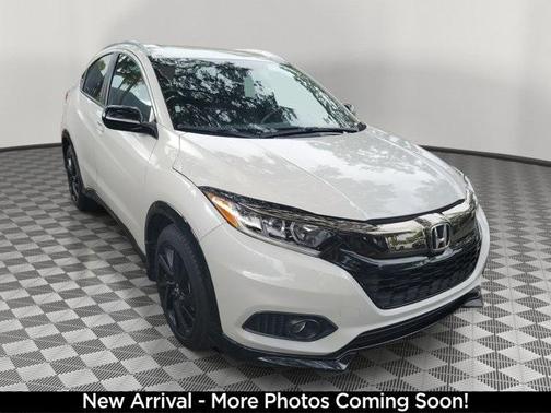 2022 Honda HR-V Sport