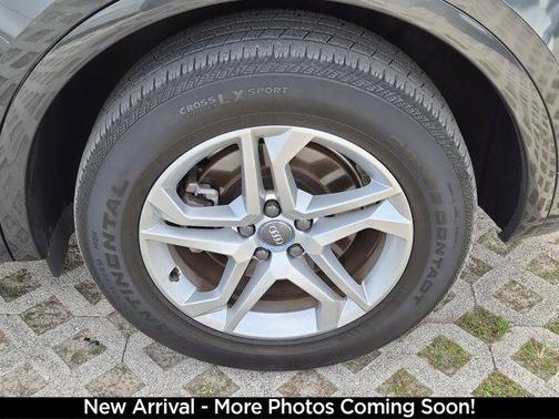 2018 Audi Q5 2.0T Premium