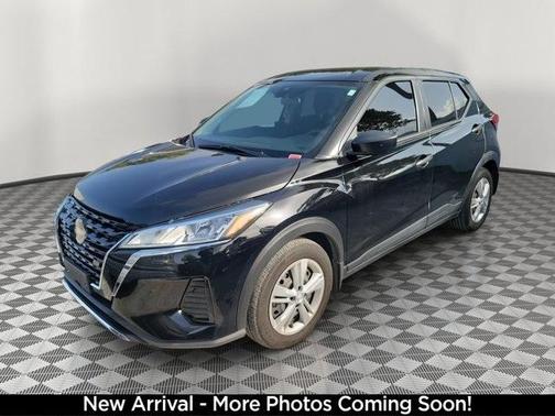 2023 Nissan Kicks S