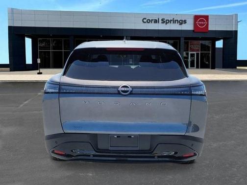 2025 Nissan Murano SV