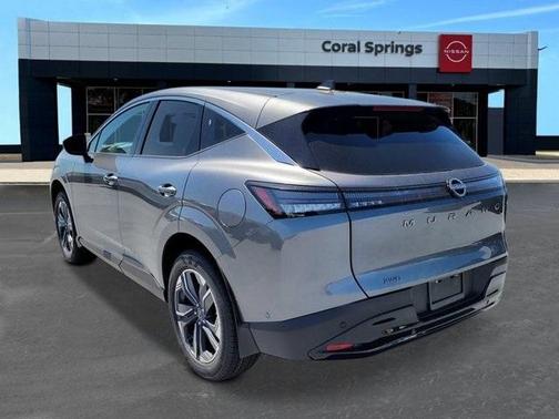 2025 Nissan Murano SV