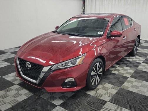 2022 Nissan Altima 2.5 SL