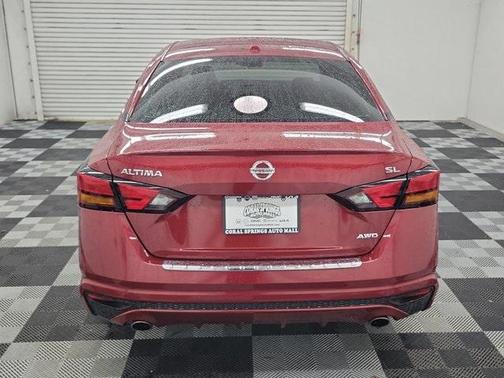 2022 Nissan Altima 2.5 SL