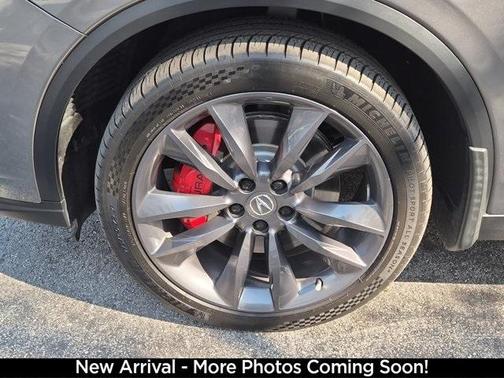 2022 Acura MDX Type S