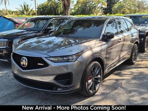 2022 Acura MDX Type S
