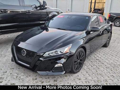 2022 Nissan Altima 2.5 SV