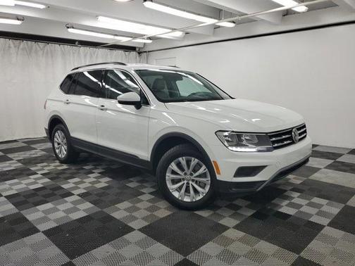 2019 Volkswagen Tiguan 2.0T SE
