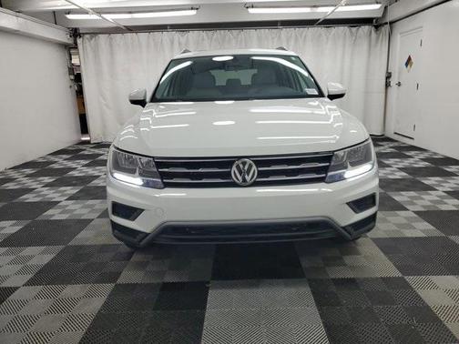 2019 Volkswagen Tiguan 2.0T SE