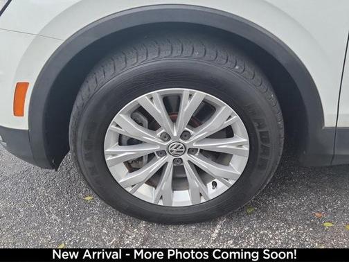 2019 Volkswagen Tiguan 2.0T SE