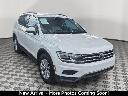 2019 Volkswagen Tiguan 2.0T SE