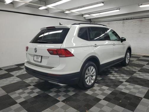 2019 Volkswagen Tiguan 2.0T SE