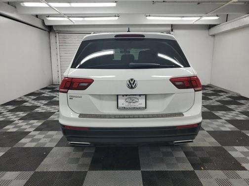 2019 Volkswagen Tiguan 2.0T SE