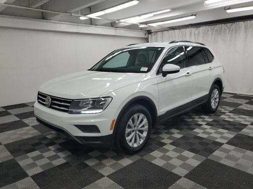 2019 Volkswagen Tiguan 2.0T SE