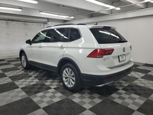 2019 Volkswagen Tiguan 2.0T SE