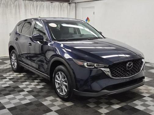 2023 Mazda CX-5 2.5 S Select Package