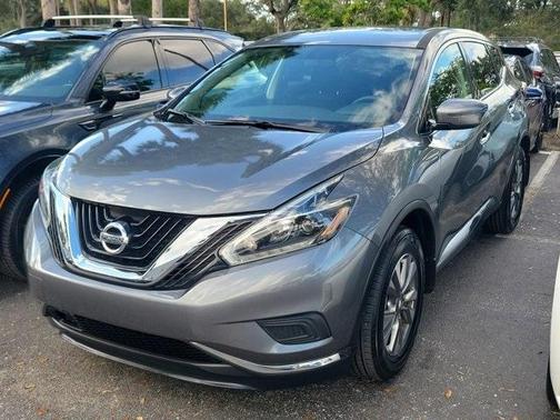2018 Nissan Murano S