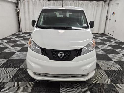 2021 Nissan NV200 S