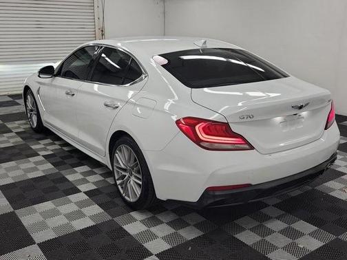 2021 Genesis G70 2.0T