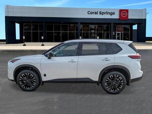 2026 Nissan Rogue DA