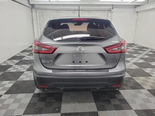 2022 Nissan Rogue Sport S