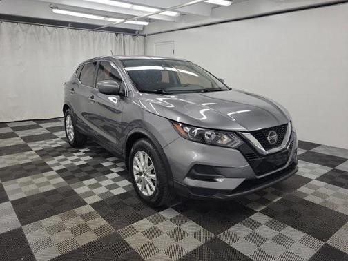 2022 Nissan Rogue Sport S