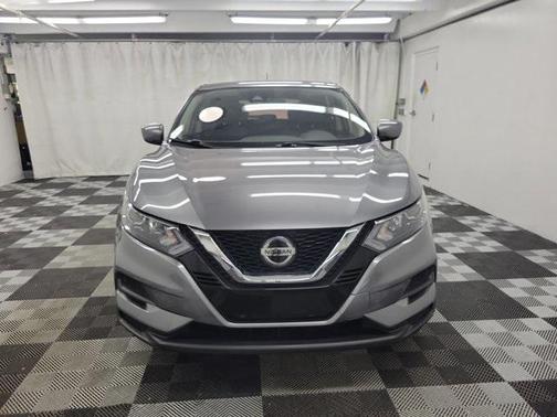 2022 Nissan Rogue Sport S