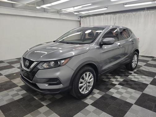 2022 Nissan Rogue Sport S