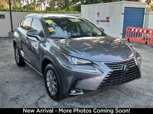2020 Lexus NX 300 Base
