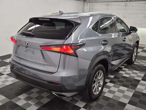 2020 Lexus NX 300 Base