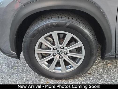 2020 Lexus NX 300 Base