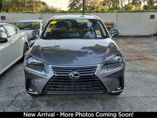 2020 Lexus NX 300 Base