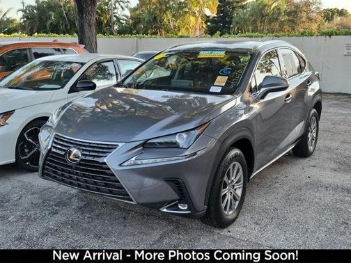 2020 Lexus NX 300 Base