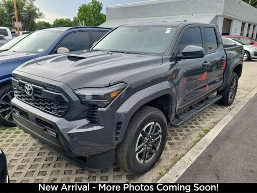 2024 Toyota Tacoma