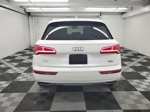 2018 Audi Q5 2.0T Premium