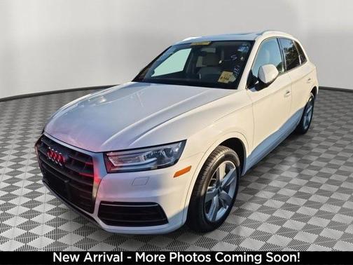 2018 Audi Q5 2.0T Premium