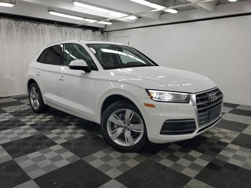 2018 Audi Q5 2.0T Premium