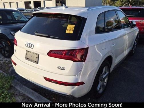 2018 Audi Q5 2.0T Premium