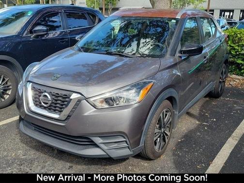 2019 Nissan Kicks SV