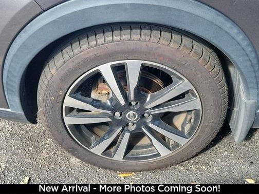 2019 Nissan Kicks SV