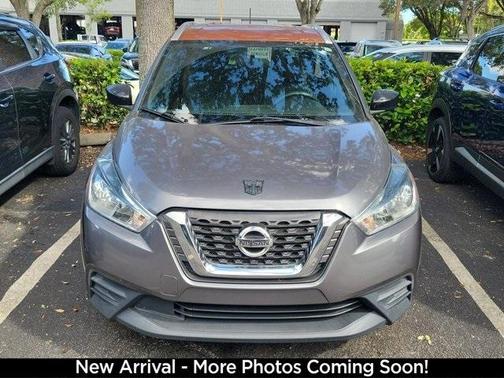 2019 Nissan Kicks SV