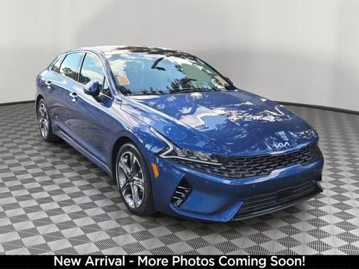 2023 Kia K5 EX
