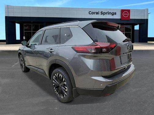 2026 Nissan Rogue DA