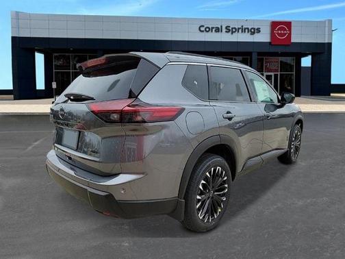 2026 Nissan Rogue DA