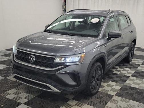 2023 Volkswagen Taos 1.5T S