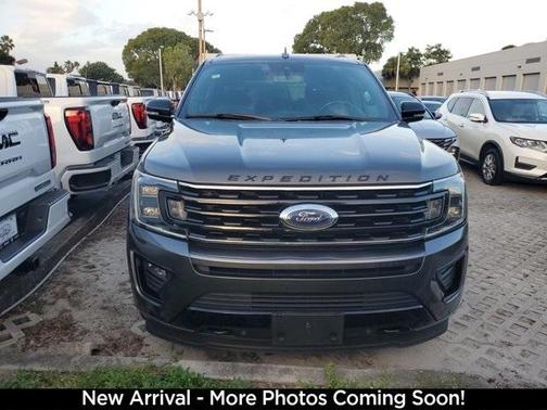 2019 Ford Expedition Limited