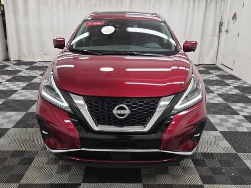 2023 Nissan Murano SL