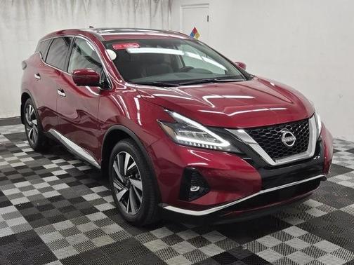 2023 Nissan Murano SL
